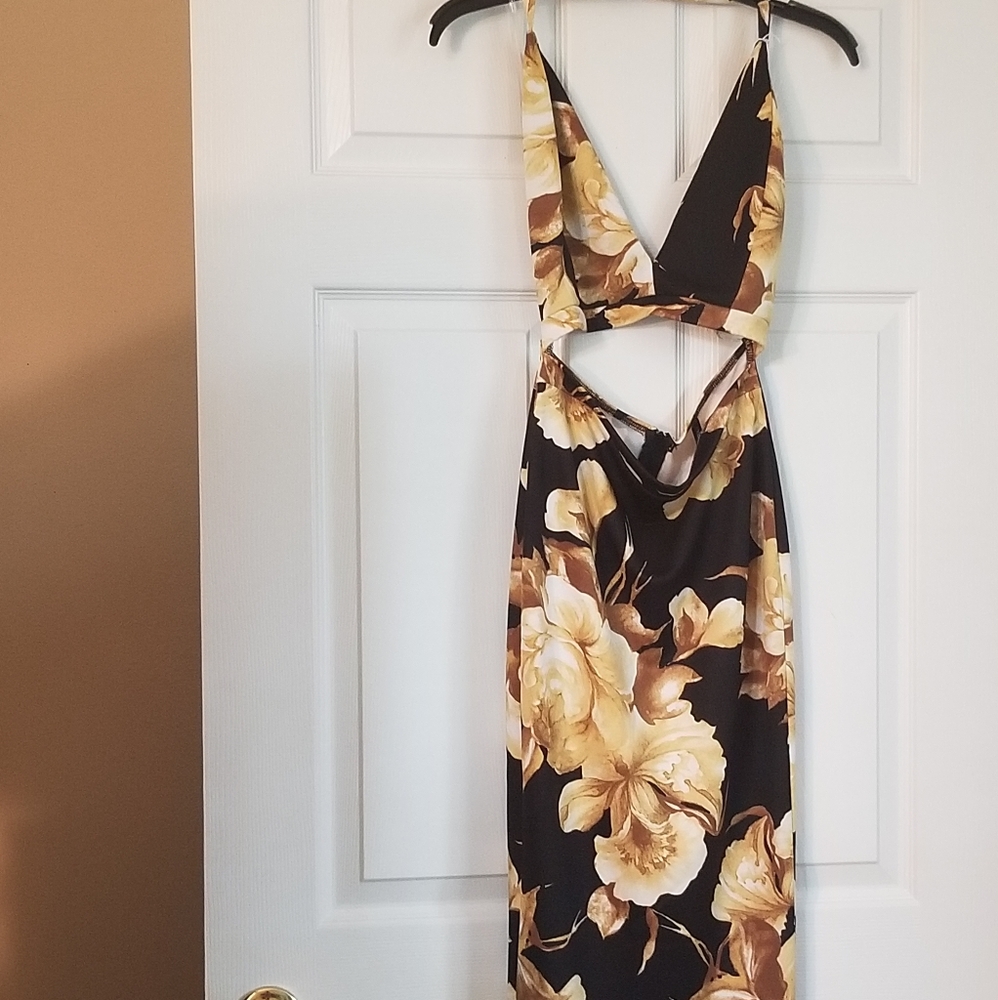 Halter Dress